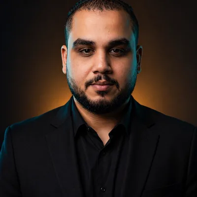 Magdy — Graphic Designer