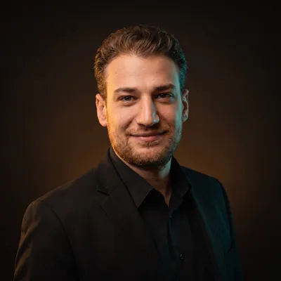 Mohamed Al Natsheh — Founder